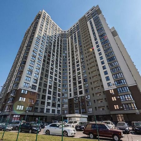 Unik Apart Kyjev Exteriér fotografie