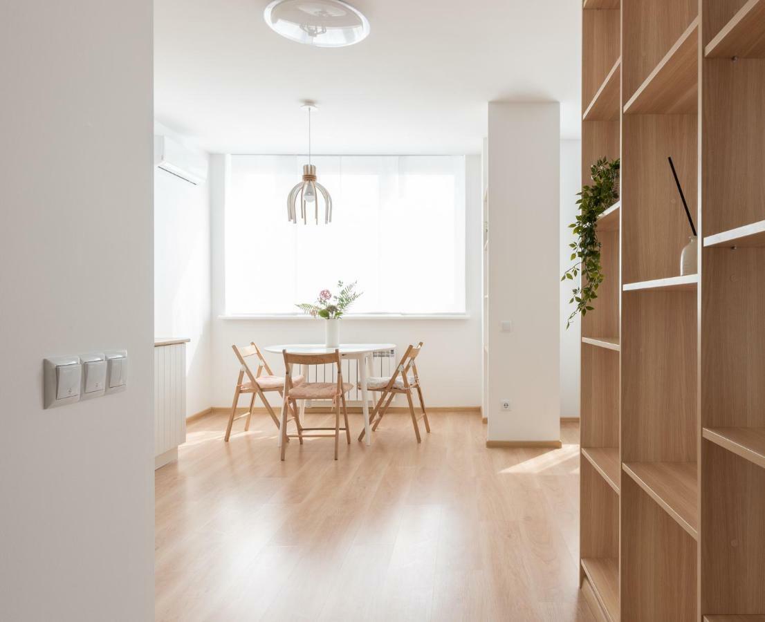 Unik Apart Kyjev Exteriér fotografie