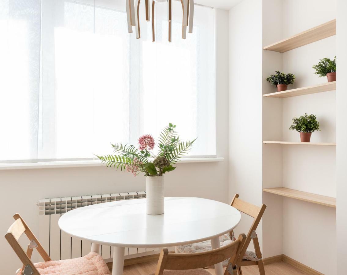 Unik Apart Kyjev Exteriér fotografie