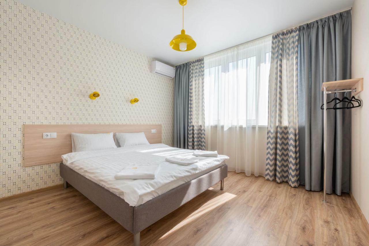 Unik Apart Kyjev Exteriér fotografie