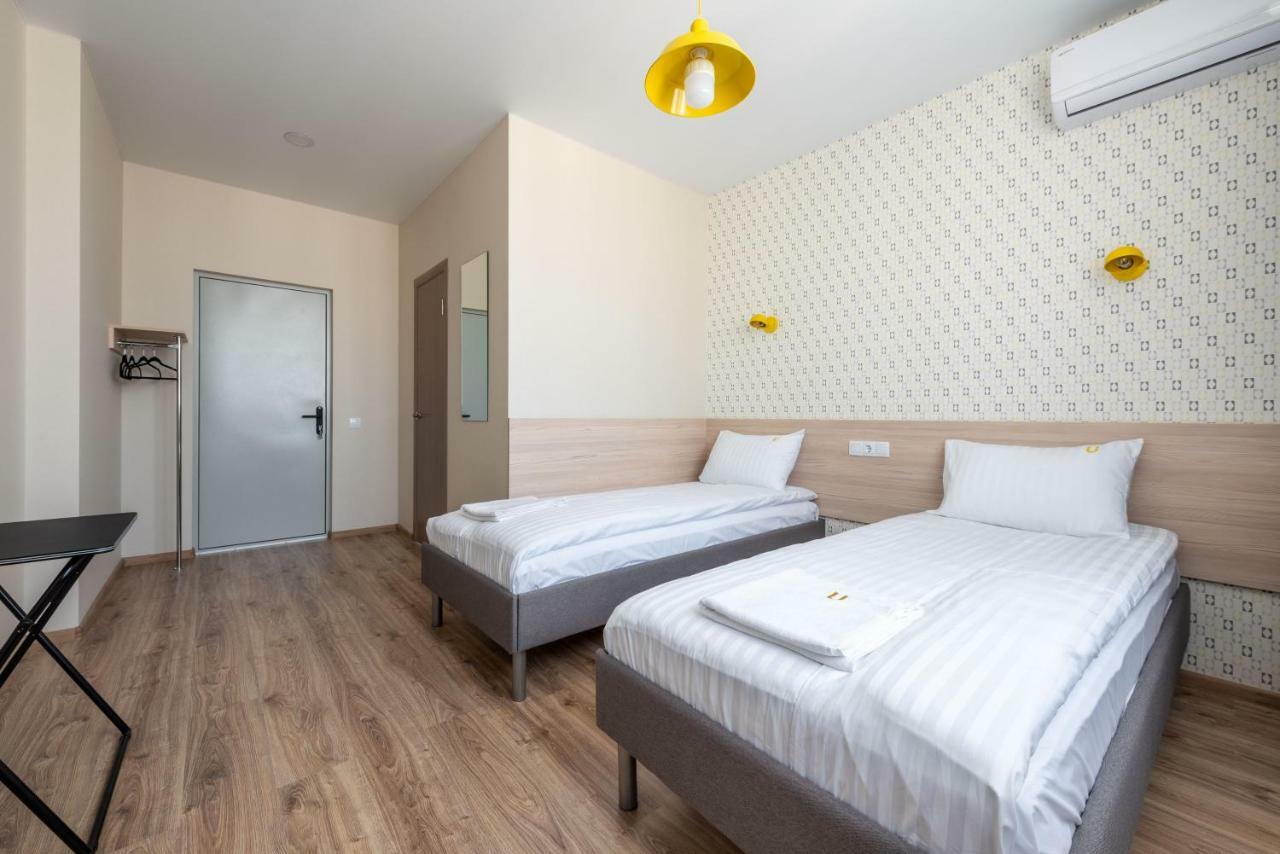Unik Apart Kyjev Exteriér fotografie