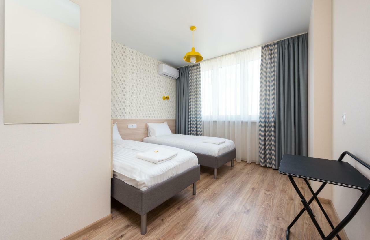 Unik Apart Kyjev Exteriér fotografie