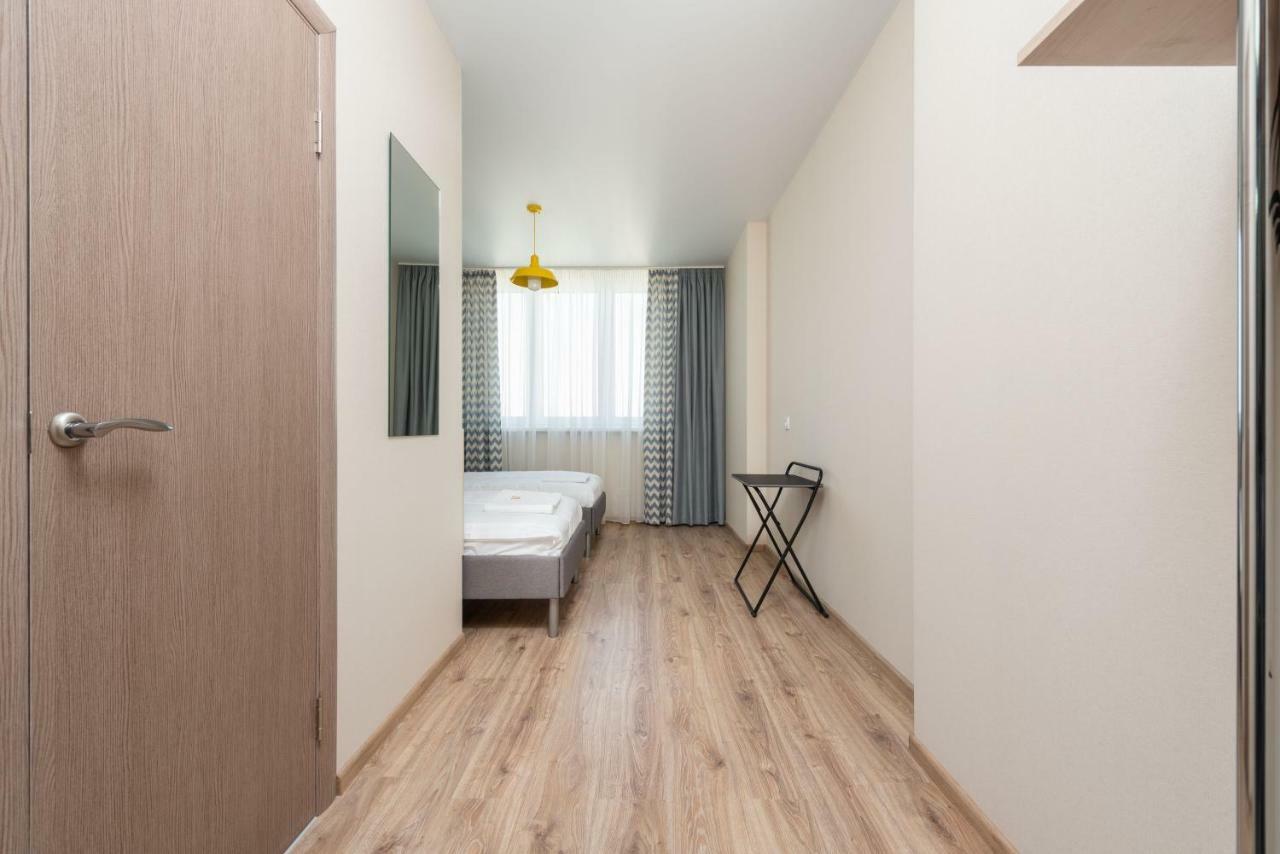 Unik Apart Kyjev Exteriér fotografie