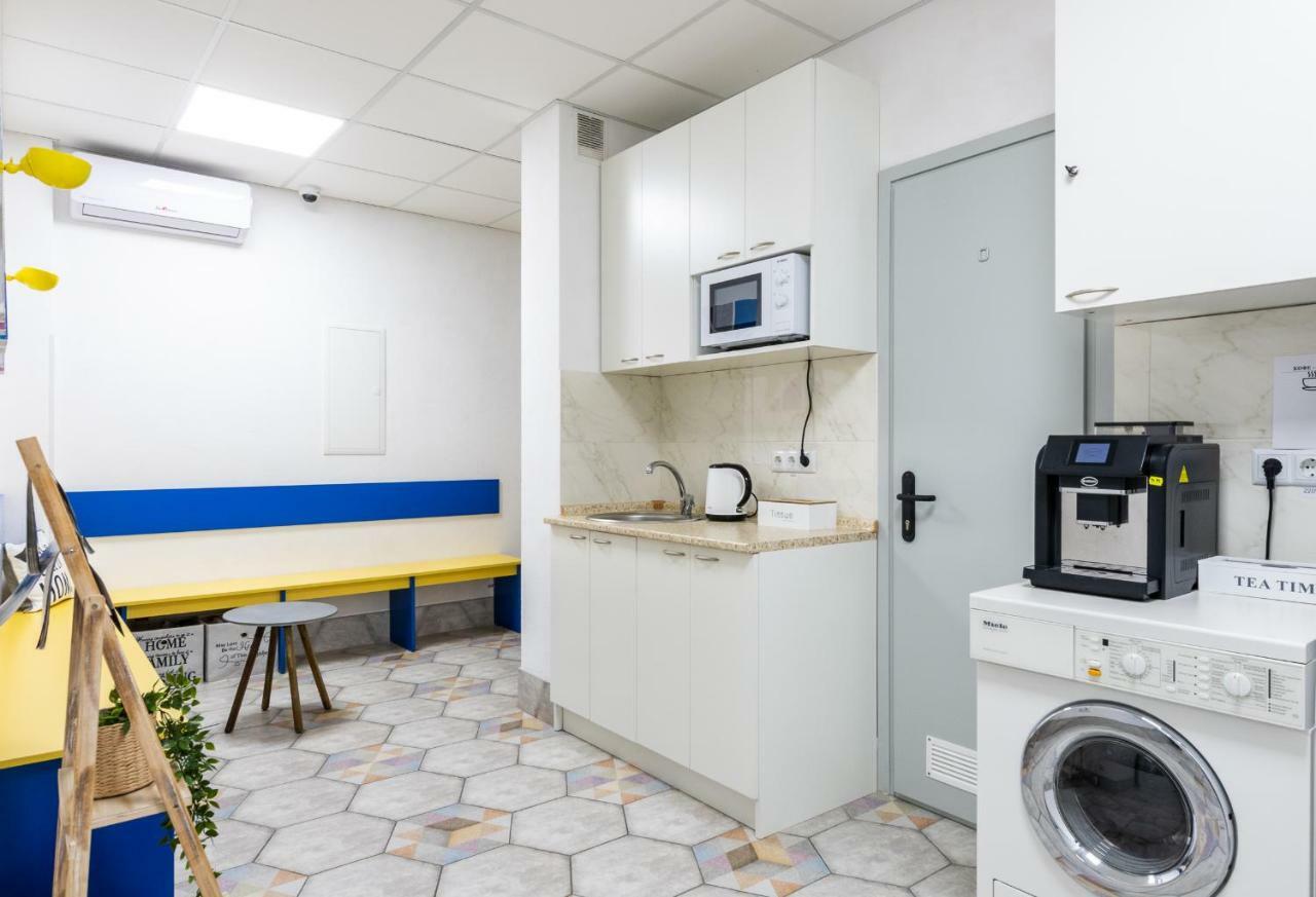Unik Apart Kyjev Exteriér fotografie