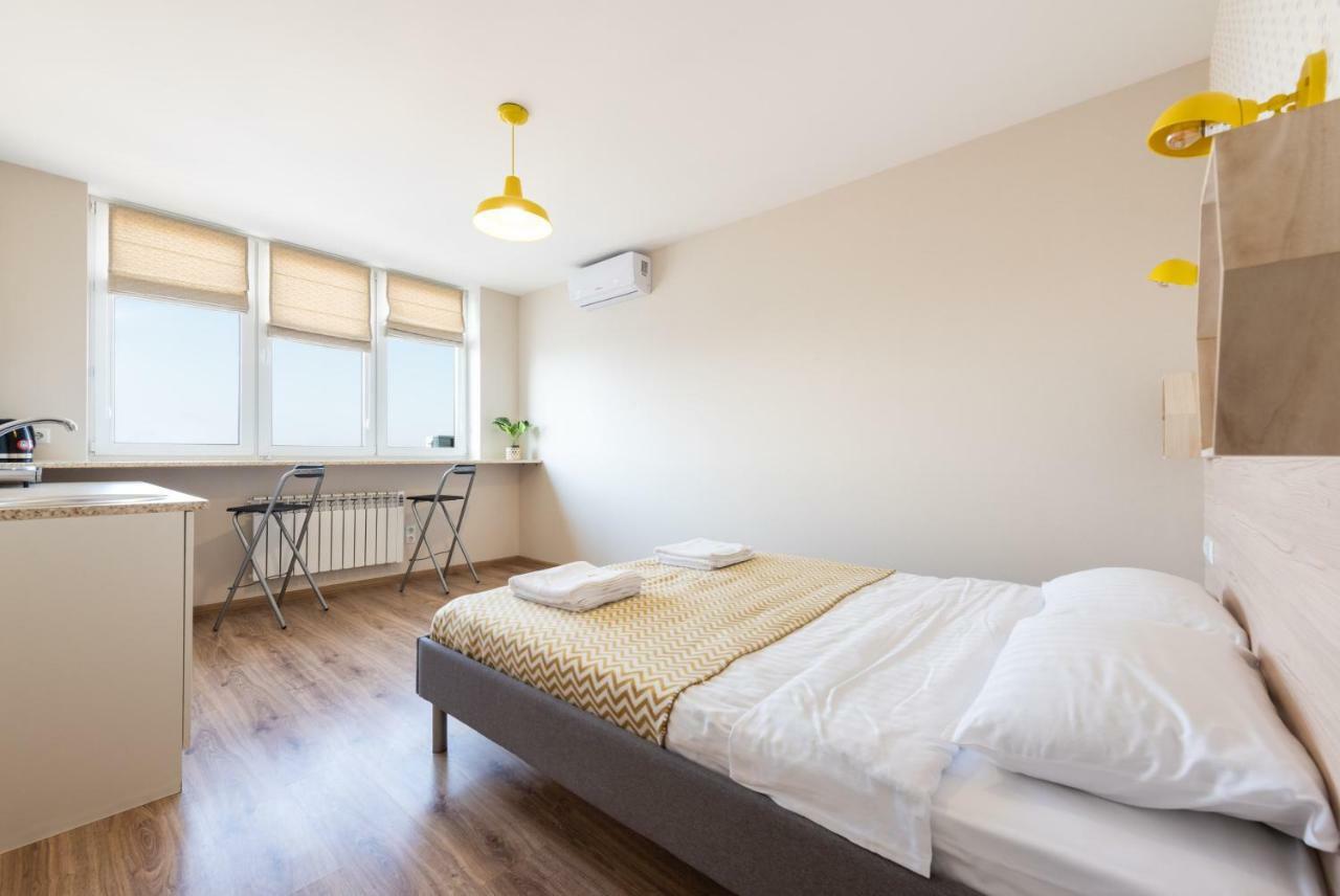 Unik Apart Kyjev Exteriér fotografie